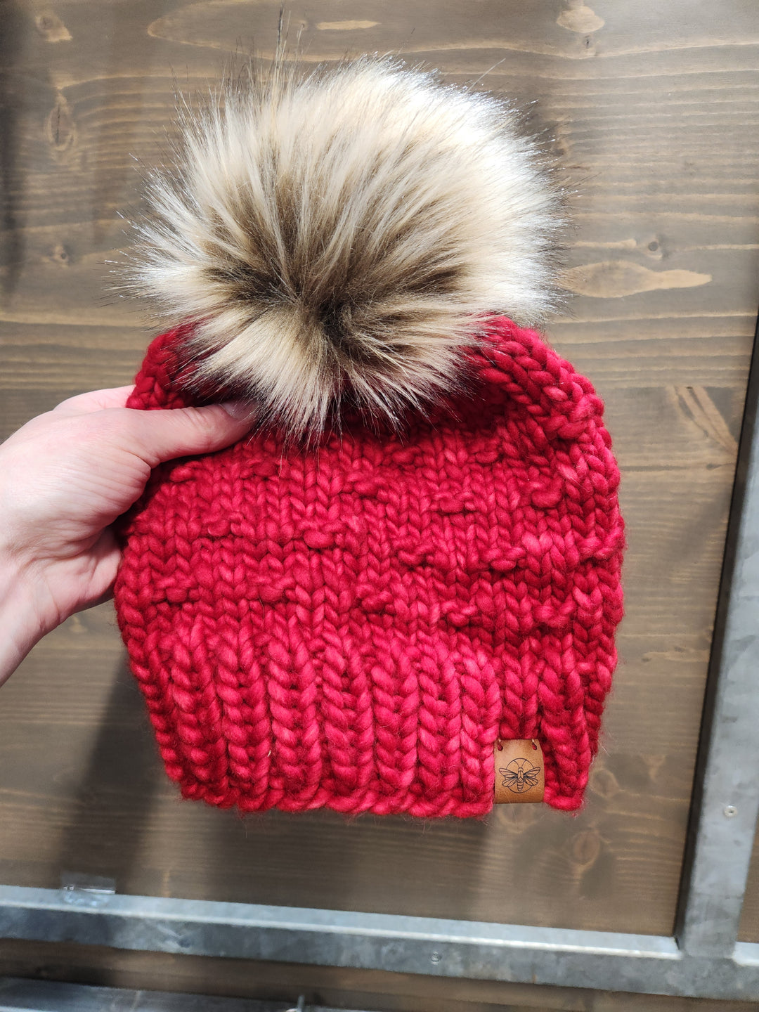 Firefly Merino Wool Hat