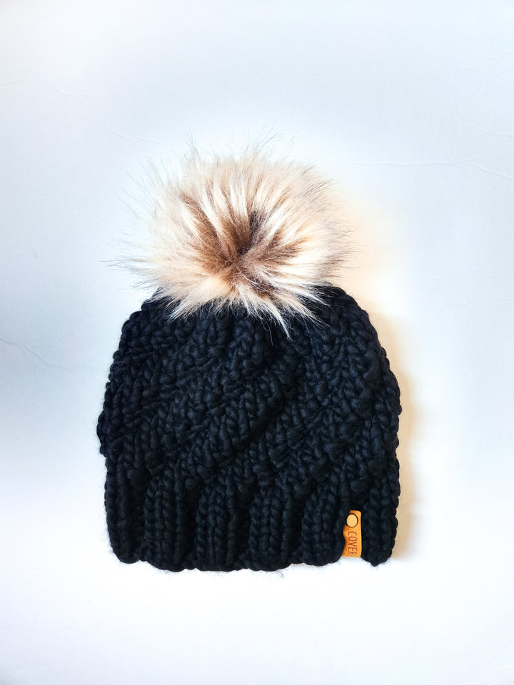 Suzie Hat in merino wool
