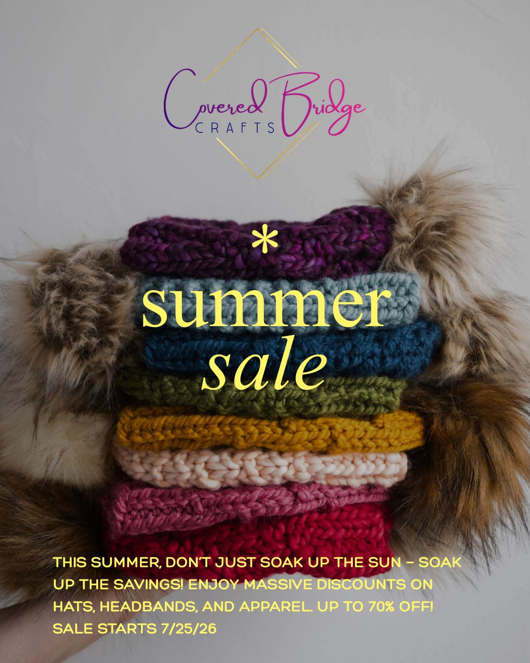 Summer Sale