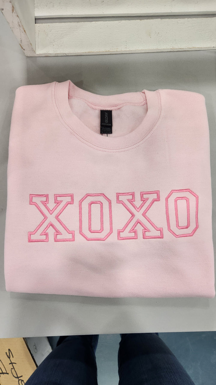 XOXO Sweatshirt