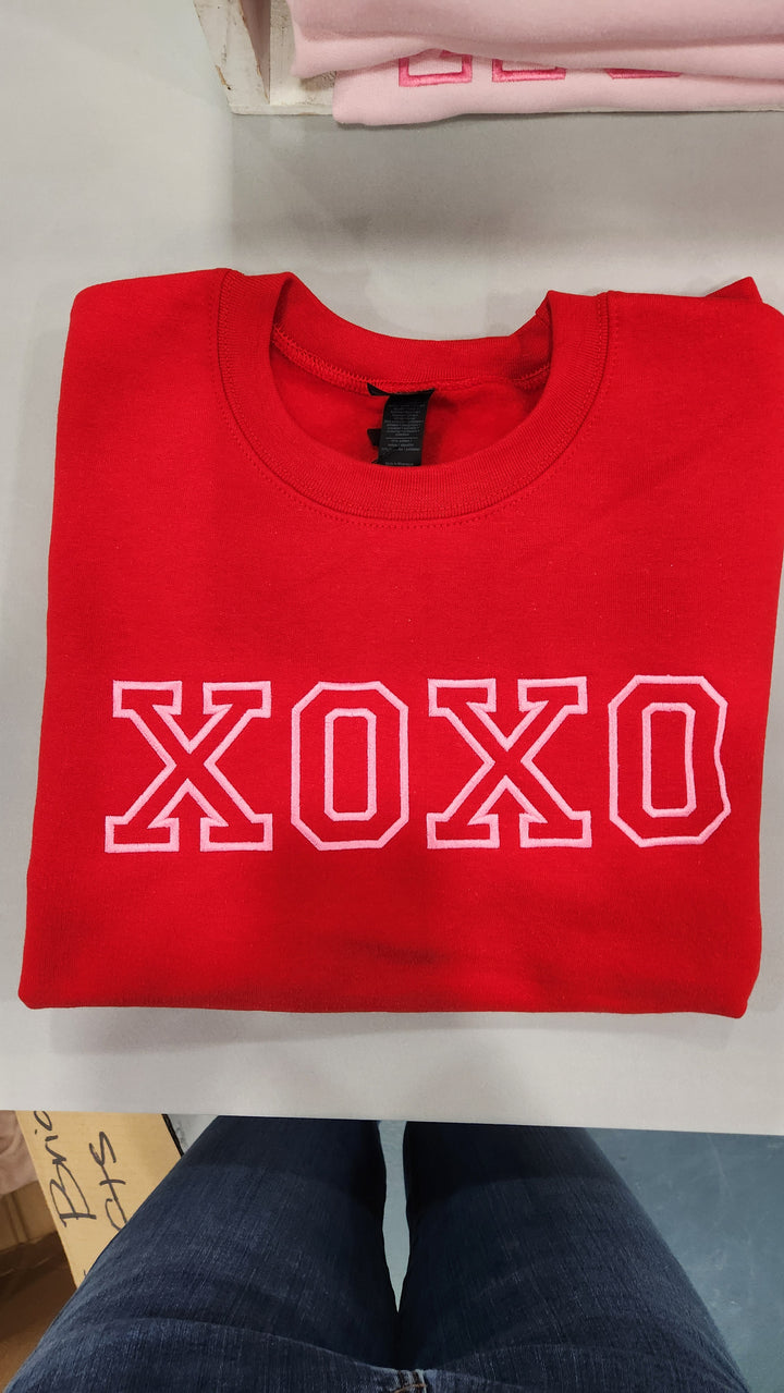 XOXO Sweatshirt