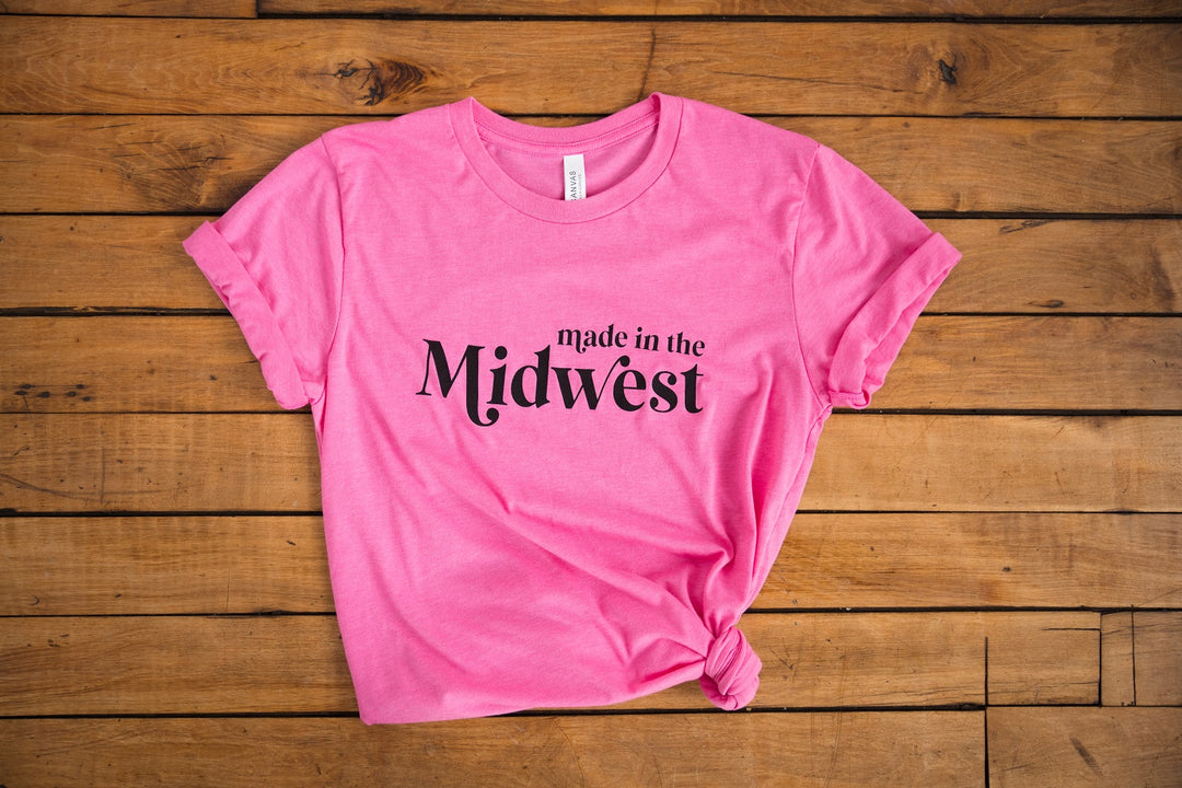 Made in the Midwest T-shirt