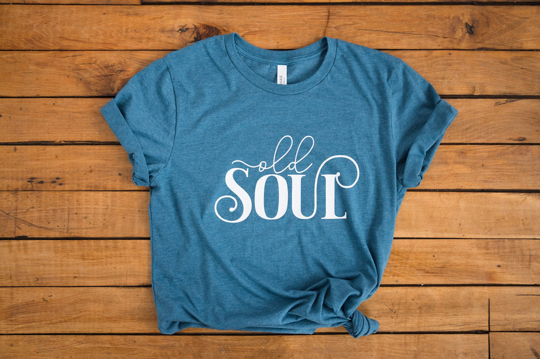 Old Soul T-shirt