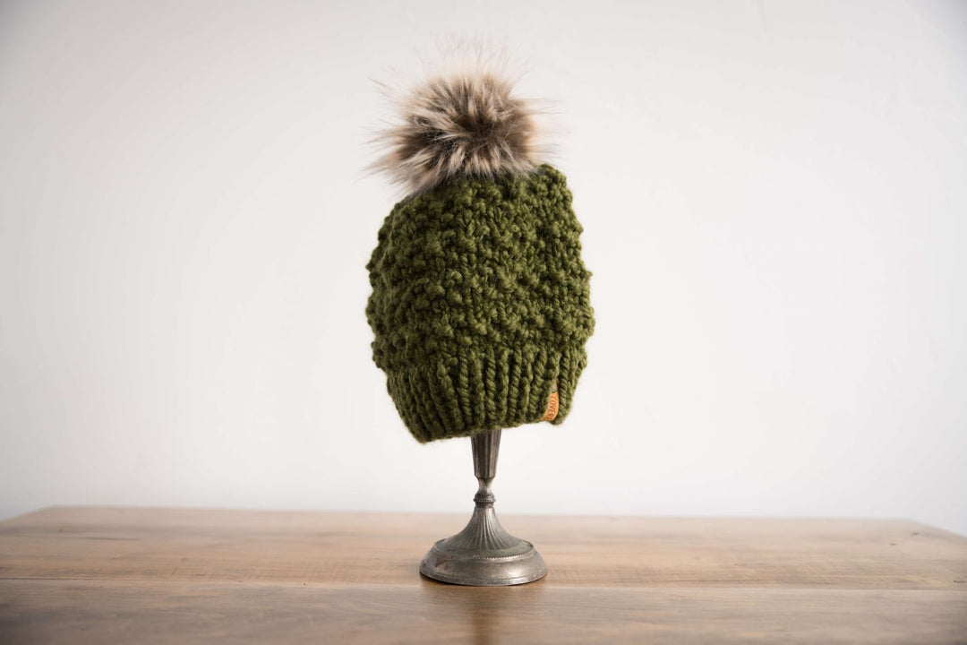 Aspen Hat with Laidback Style