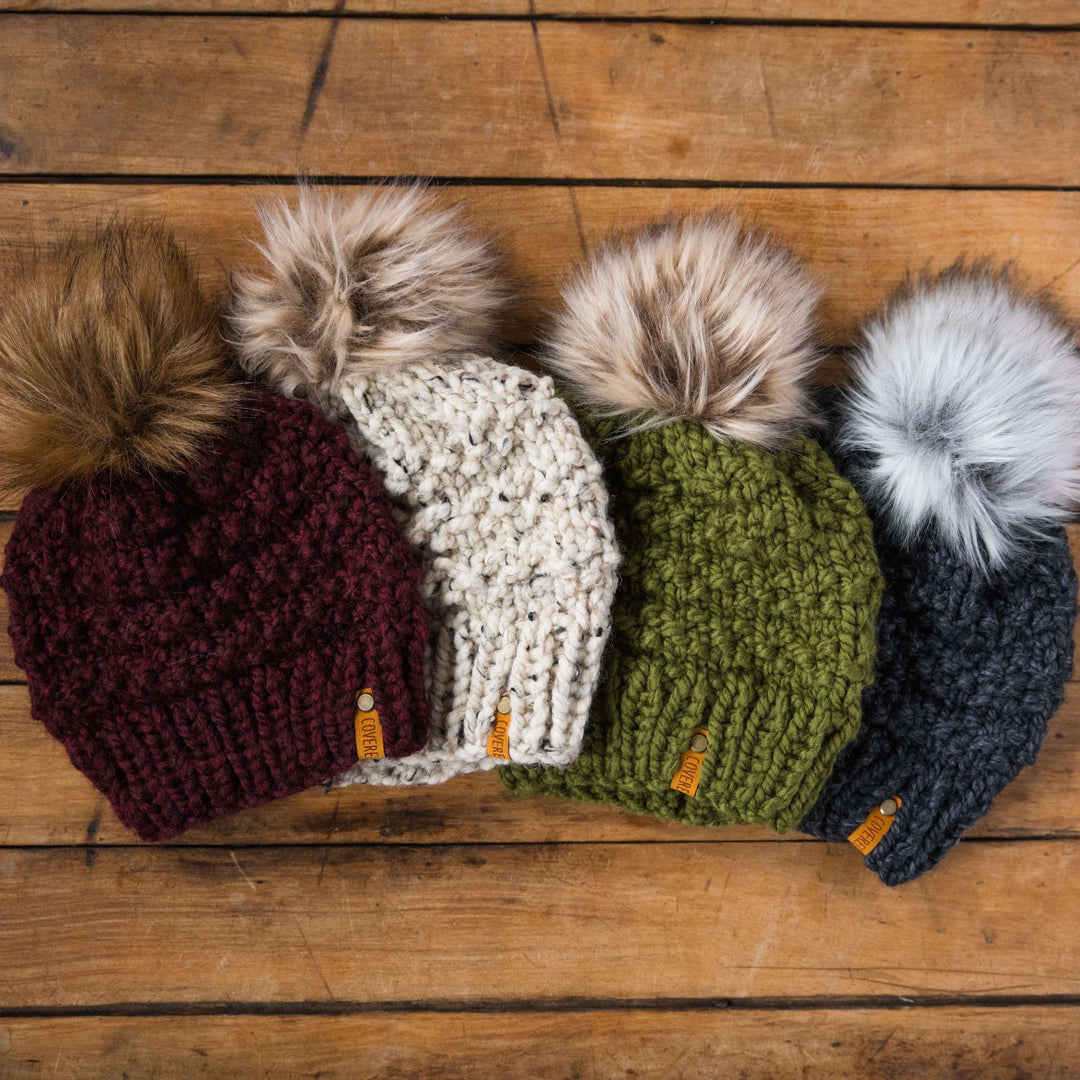 Aspen Hat with Laidback Style
