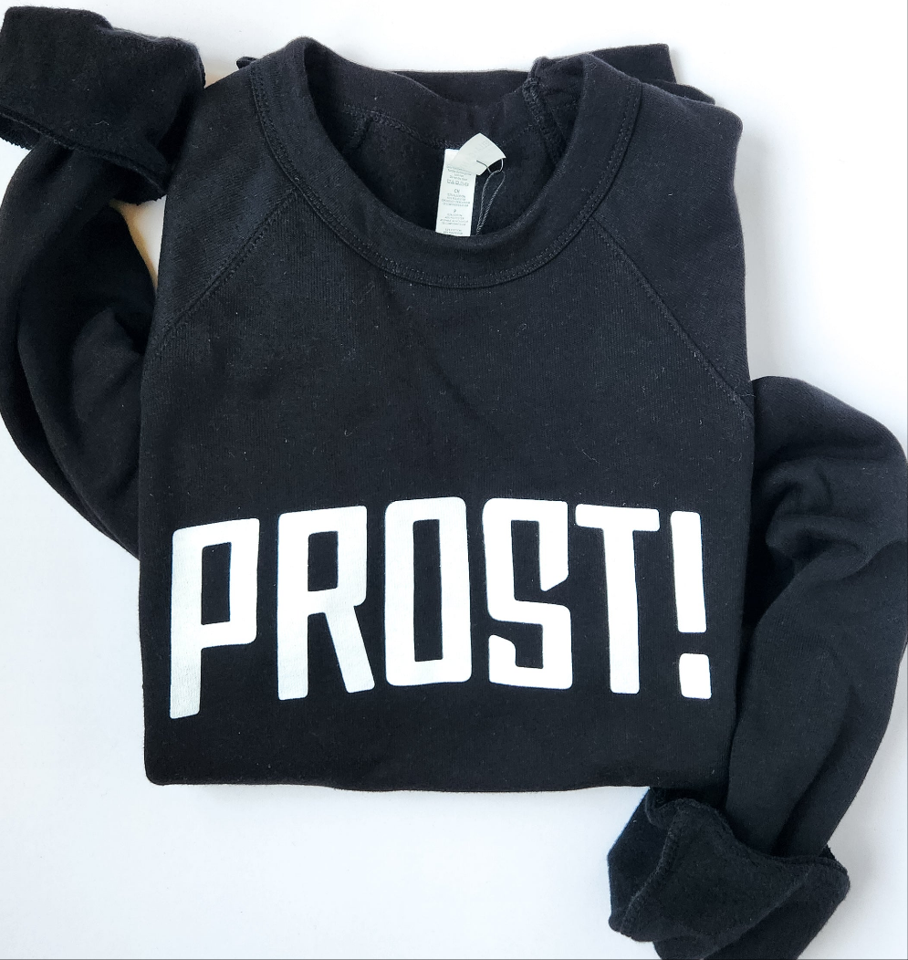 Prost crewneck