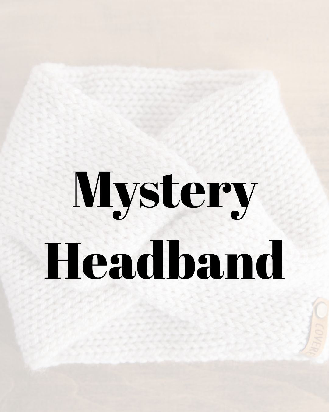 Mystery Headband