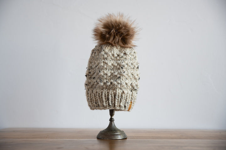 Aspen Hat with Laidback Style